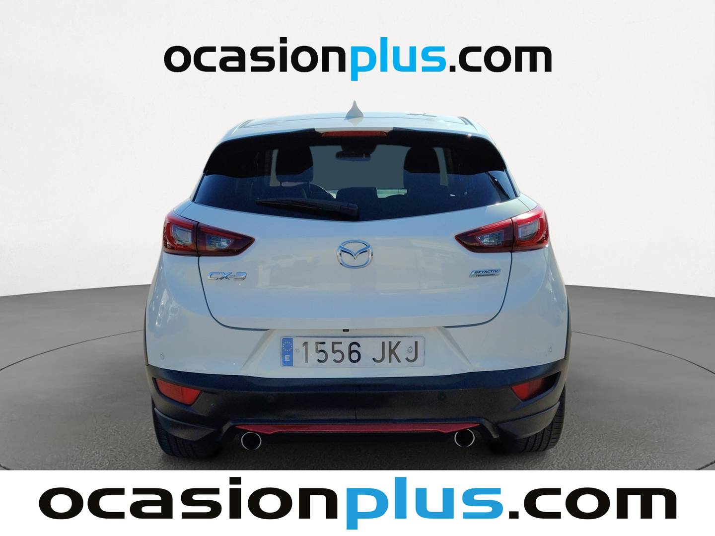 Mazda CX-3 Mazda CX-3 1.5 DE SKYACTIV Luxury 2WD (105 CV) al mejor precio
