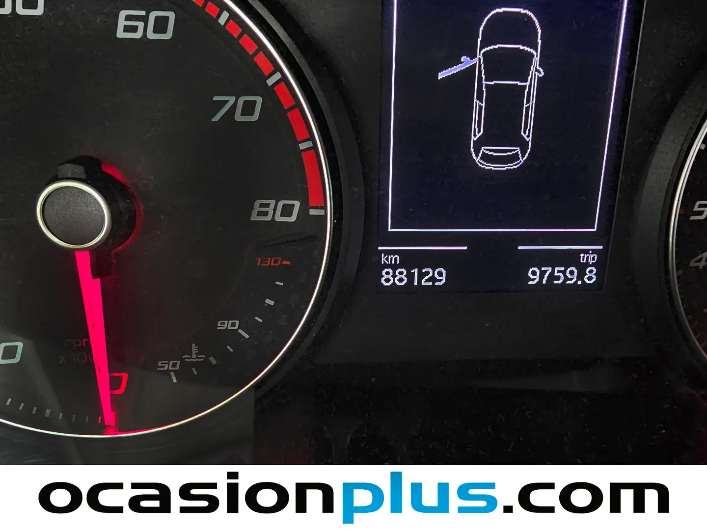 Foto Seat Ibiza SEAT Ibiza 1.0 MPI Style Plus (80 CV)