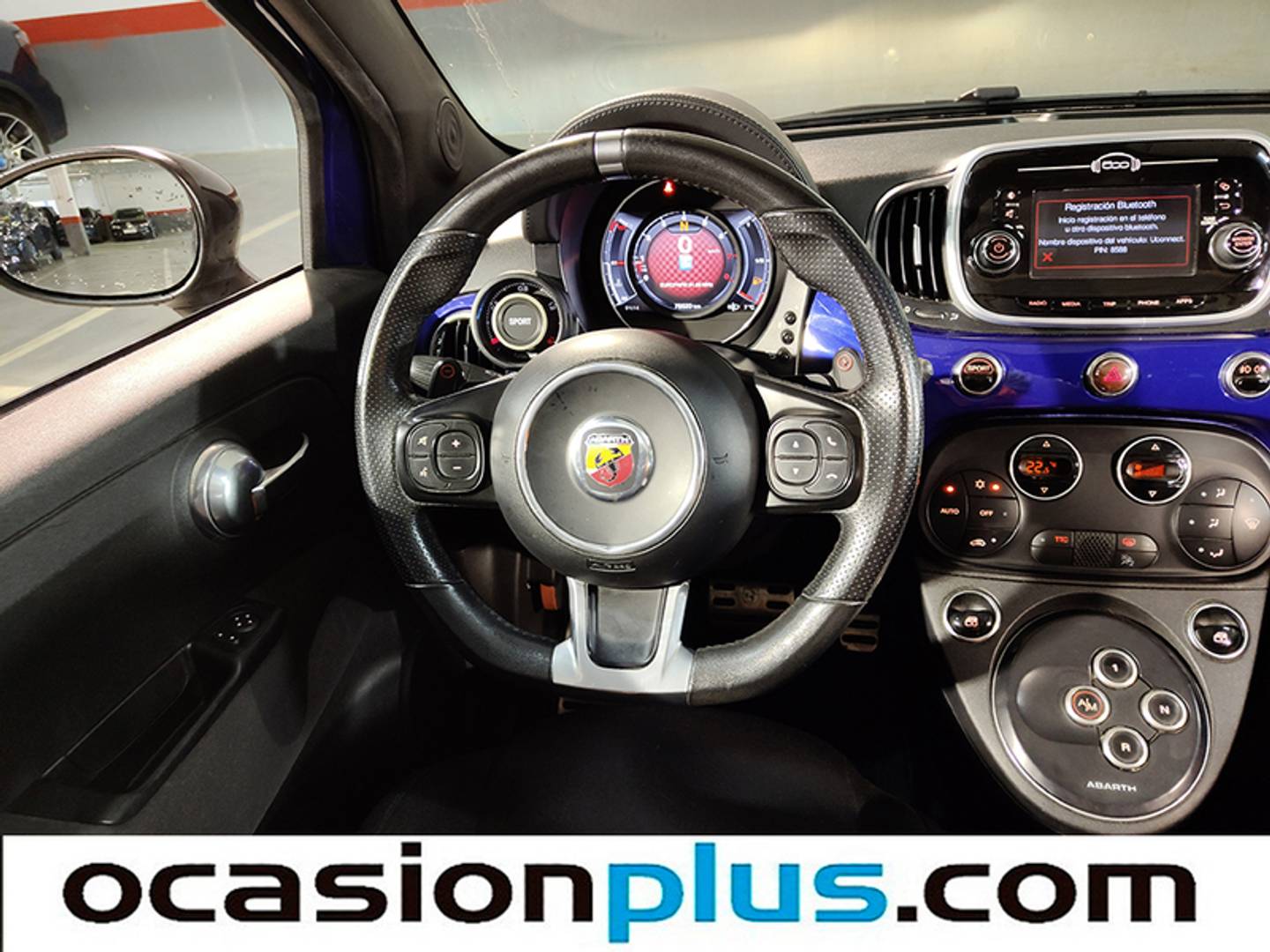 Foto Abarth 500C Abarth 500C Cabrio 1.4 16v T-Jet 595C (145 CV)