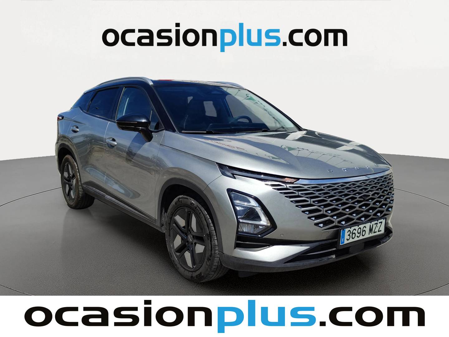 Foto delantera OMODA 5 OMODA 5 1.6 TGDI Premium (145 CV) derecha