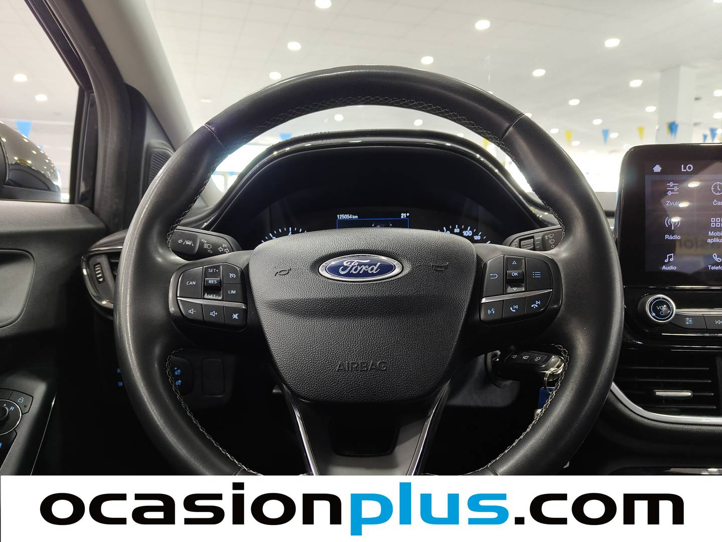 Ford Puma Ford Puma 1.0 EcoBoost MHEV Titanium Design (125 CV) 2022