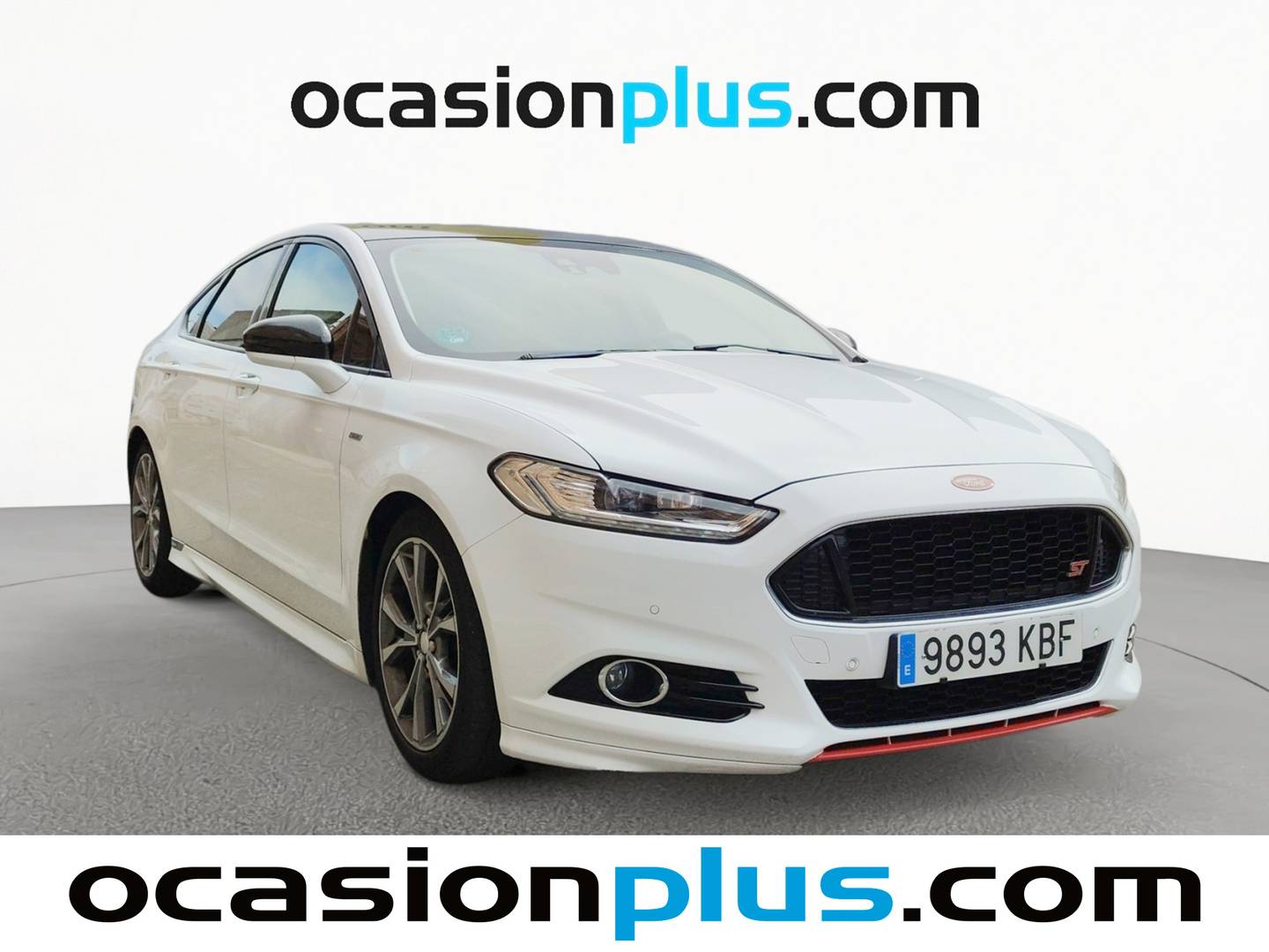 Foto Ford Mondeo Ford Mondeo 1.5 EcoBoost ST-Line (160 CV)