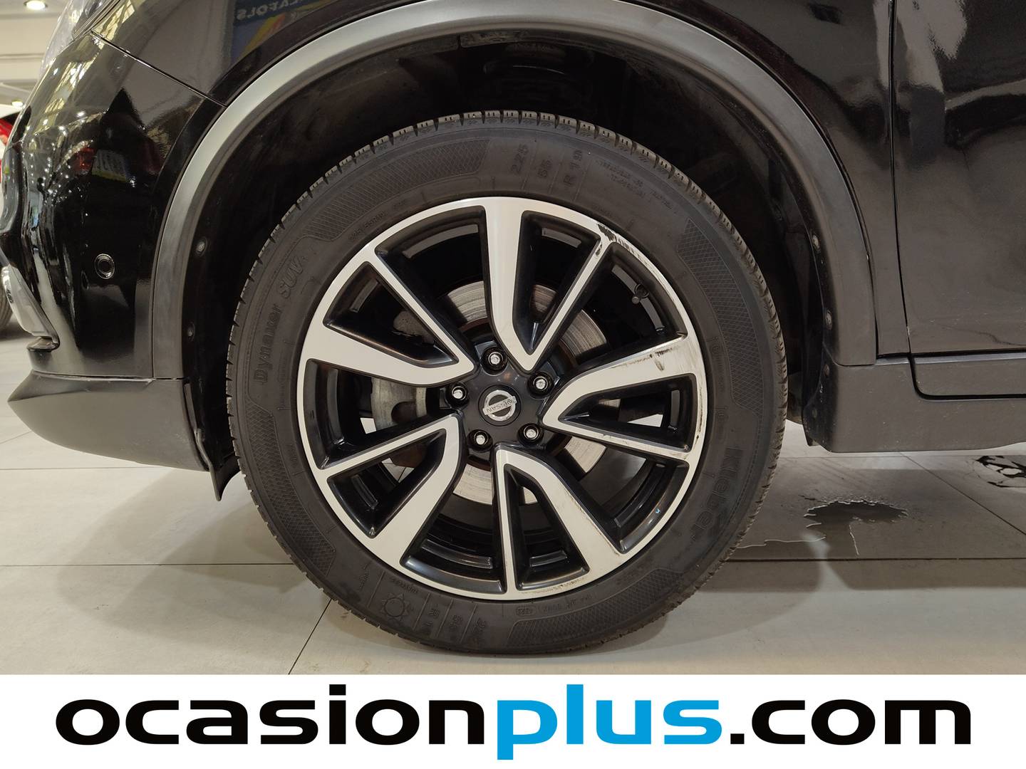 Nissan X-TRAIL Nissan X-Trail 1.6 dCi 360 XTronic 7 plazas (130 CV) barato