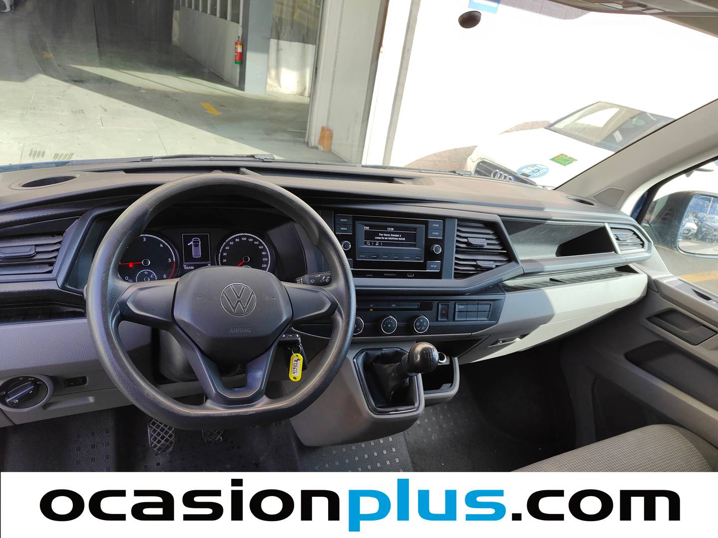 Foto Volkswagen Transporter Volkswagen Transporter Furgon Batalla Larga TN 2.0 TDI (110 CV)