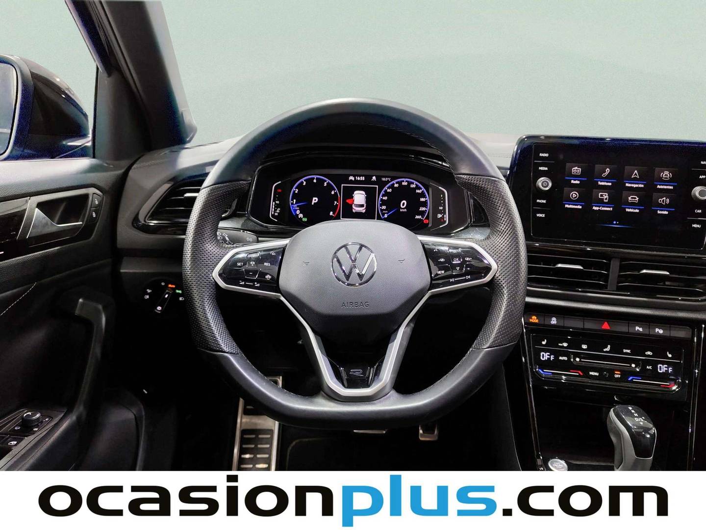 Volkswagen T-Roc Volkswagen T-Roc R-Line 1.5 TSI (150 CV) DSG barato