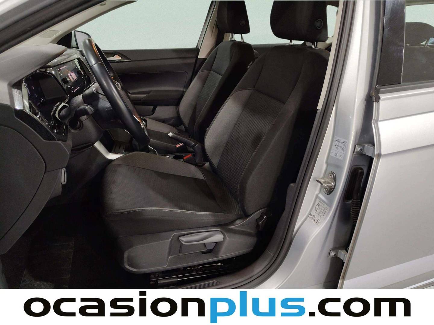 Foto asientos delanteros Volkswagen Polo Volkswagen Polo Life 1.0 TSI (95 CV)