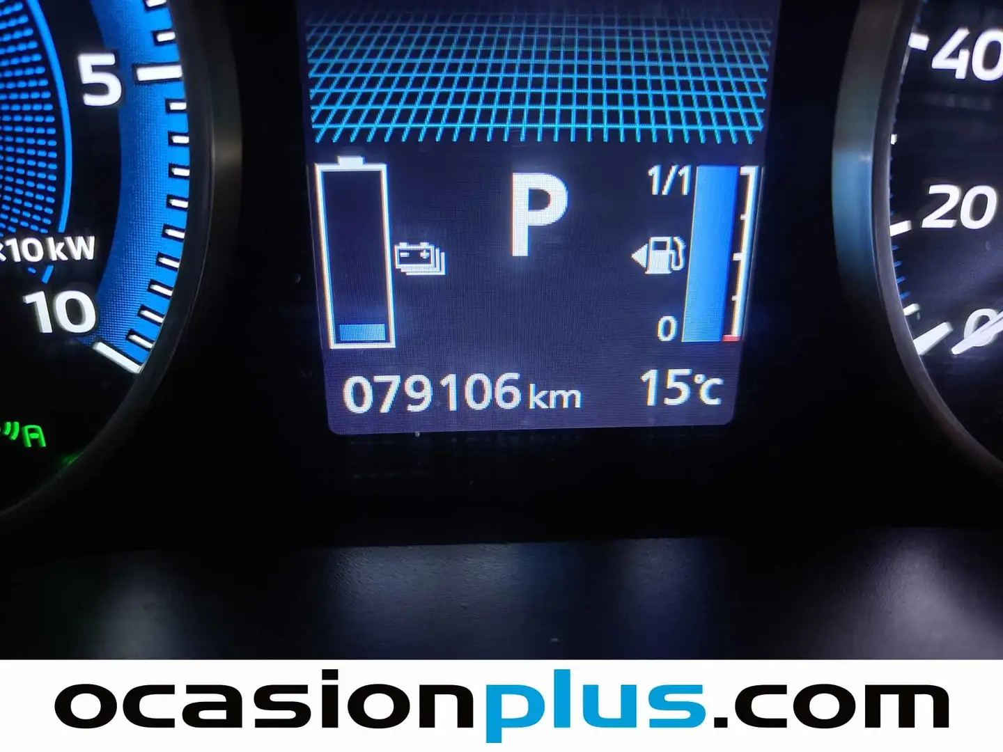 Foto Mitsubishi Eclipse Cross Mitsubishi Eclipse Cross 2.4 PHEV Kaiteki 4WD Auto (188 CV)