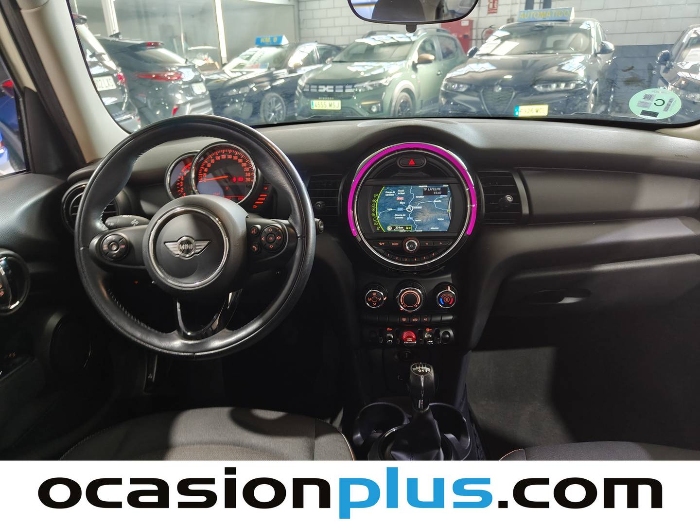 Foto Mini MINI MINI MINI 5 Puertas ONE D  (95 CV)