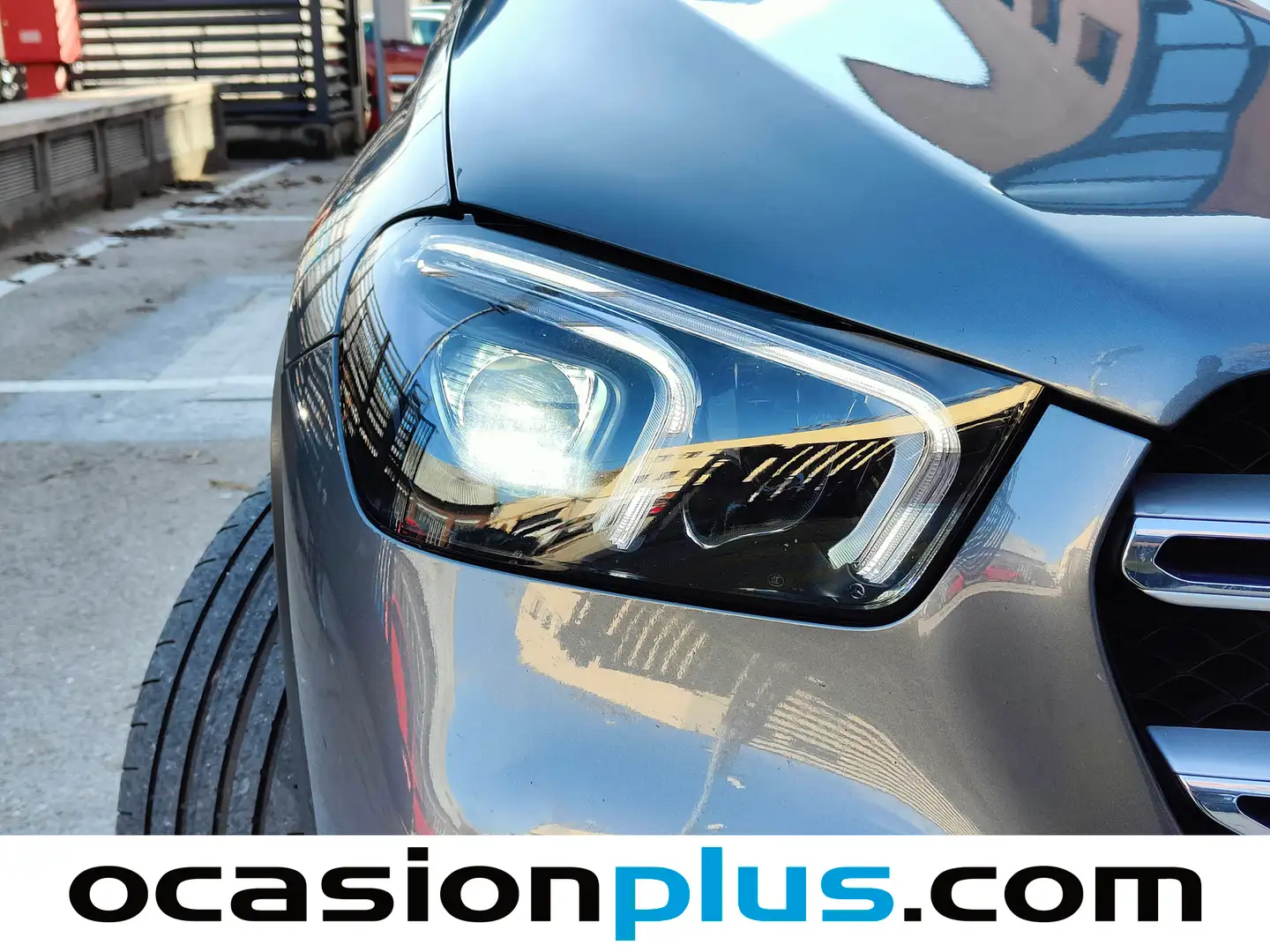 Foto Mercedes GLE Mercedes-Benz GLE 350 de 4Matic (Híbrido Enchufable) (320 CV)