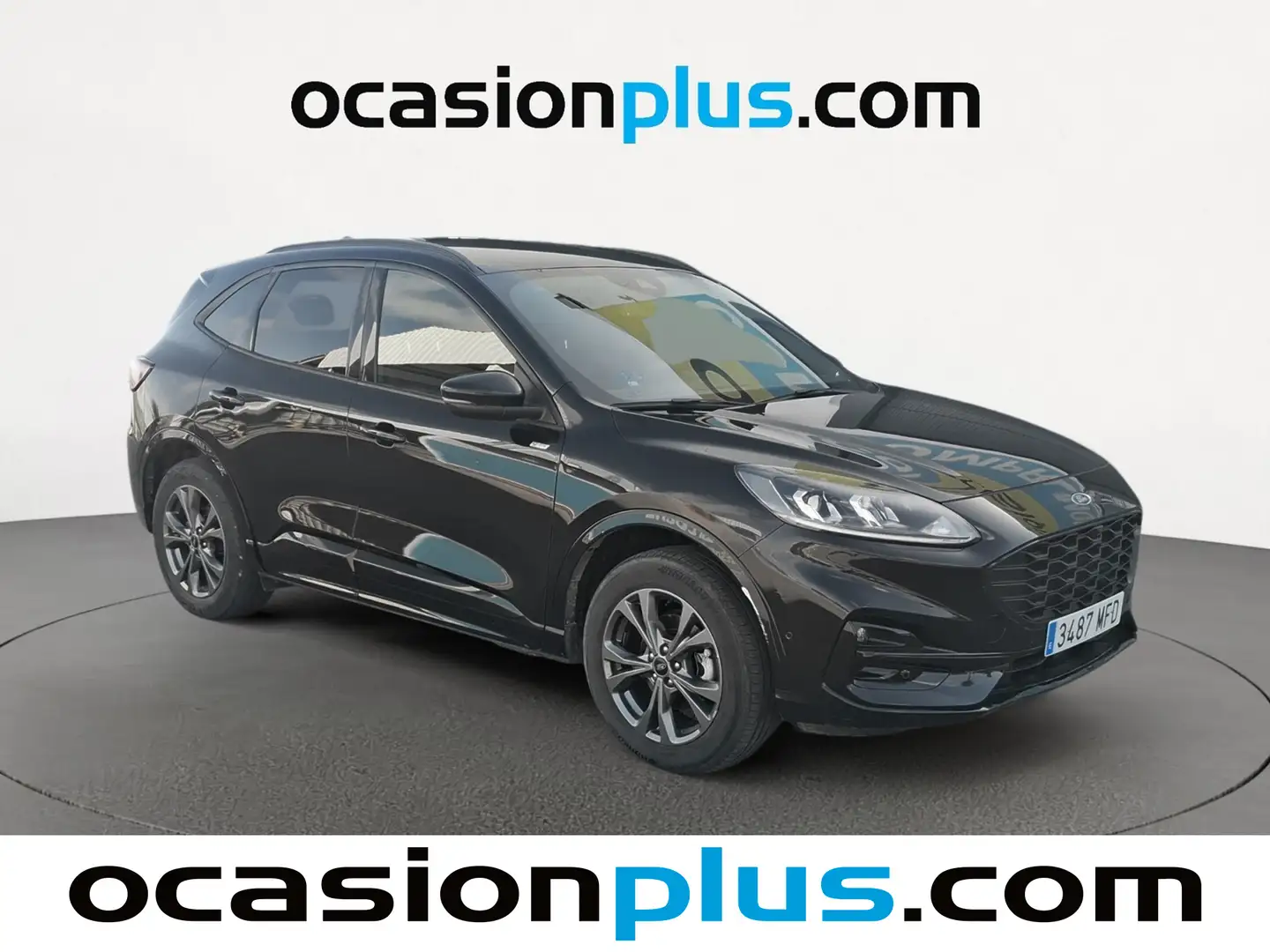 Foto Ford Kuga Ford Kuga 2.5 Duratec PHEV ST-Line Auto (225 CV)