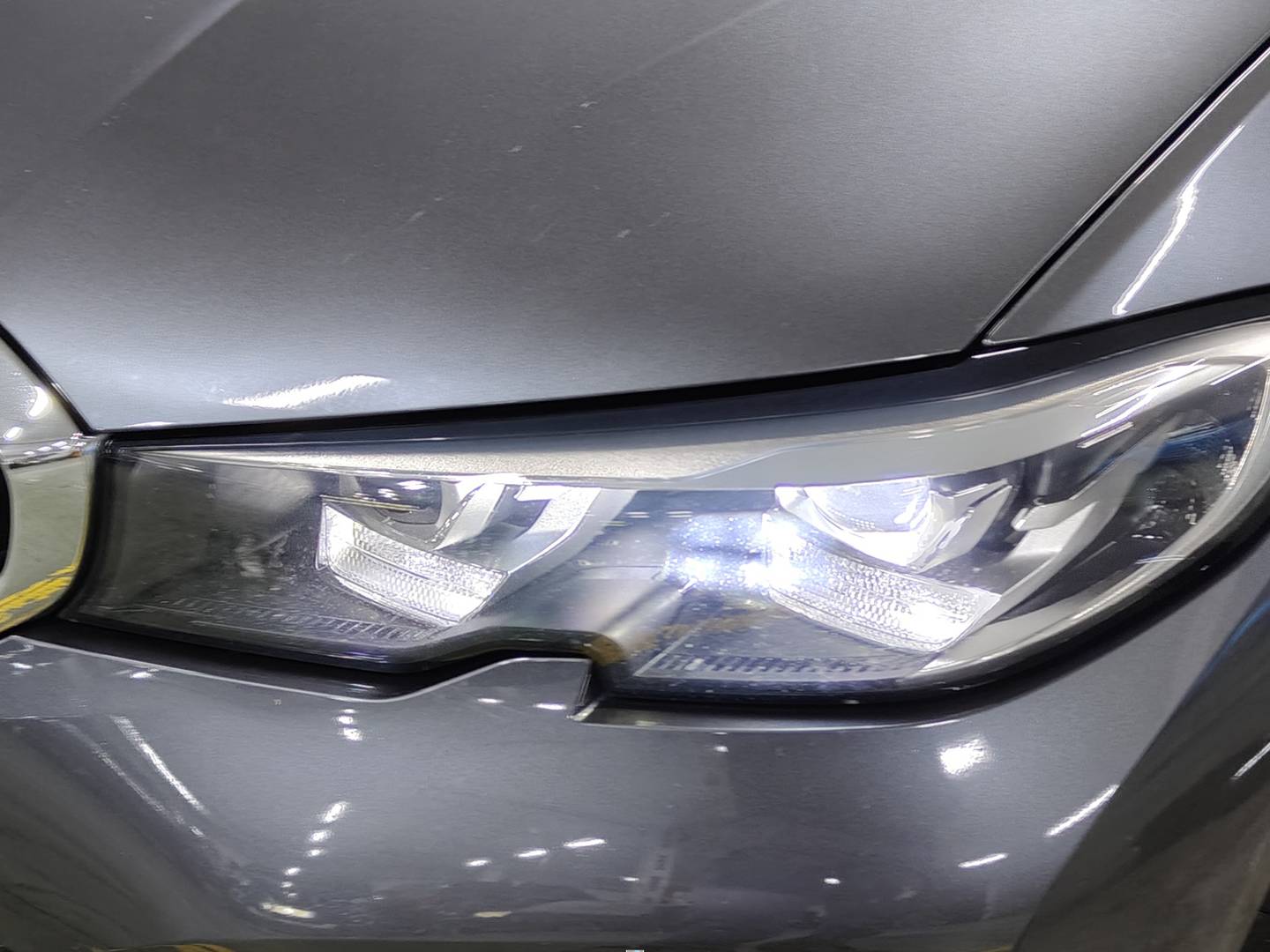 Foto BMW Serie 3 BMW Serie 3 320d (190 CV)