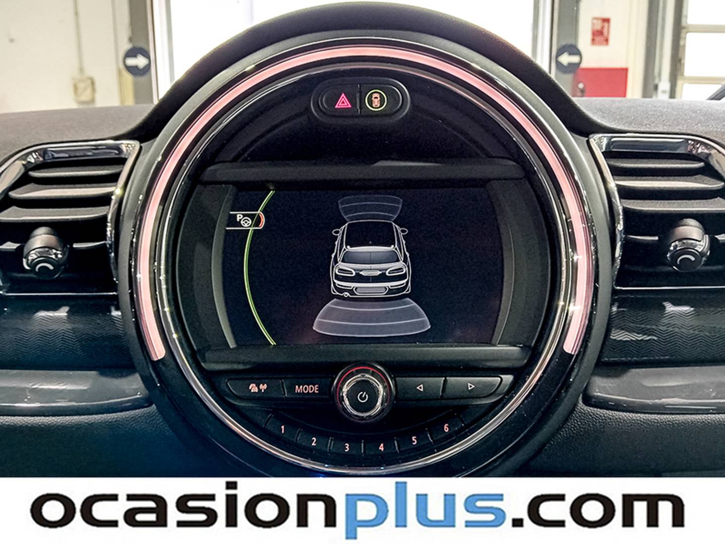 Foto Mini CLUBMAN MINI MINI Clubman Cooper D (150 CV)