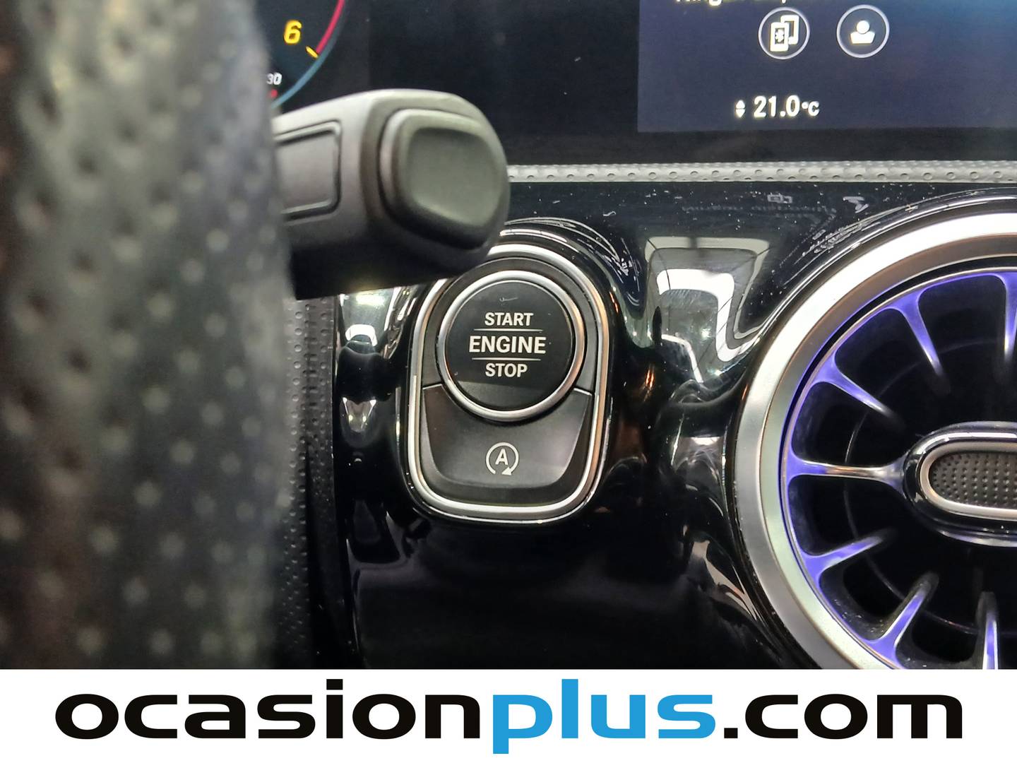 Mercedes Clase A Mercedes-Benz Clase A 200 d Sedán (150 CV) Pack AMG automático