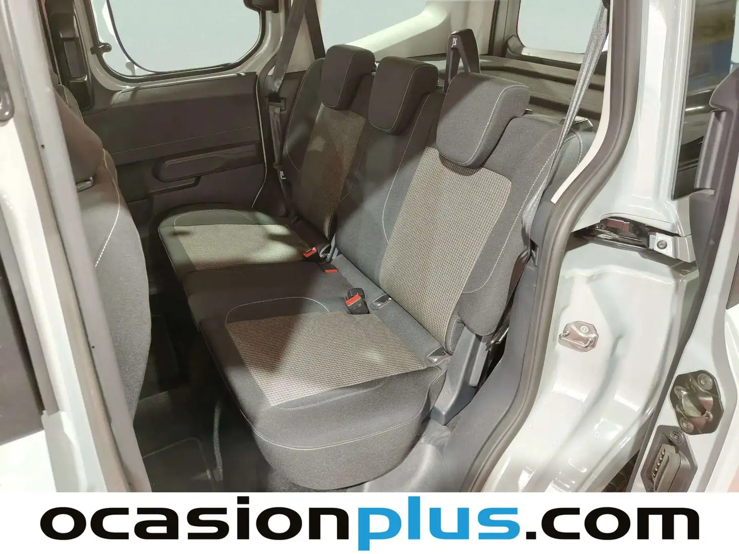 Foto Ford Tourneo Courier Ford Tourneo Courier 1.0 Ecoboost Trend (125 CV)