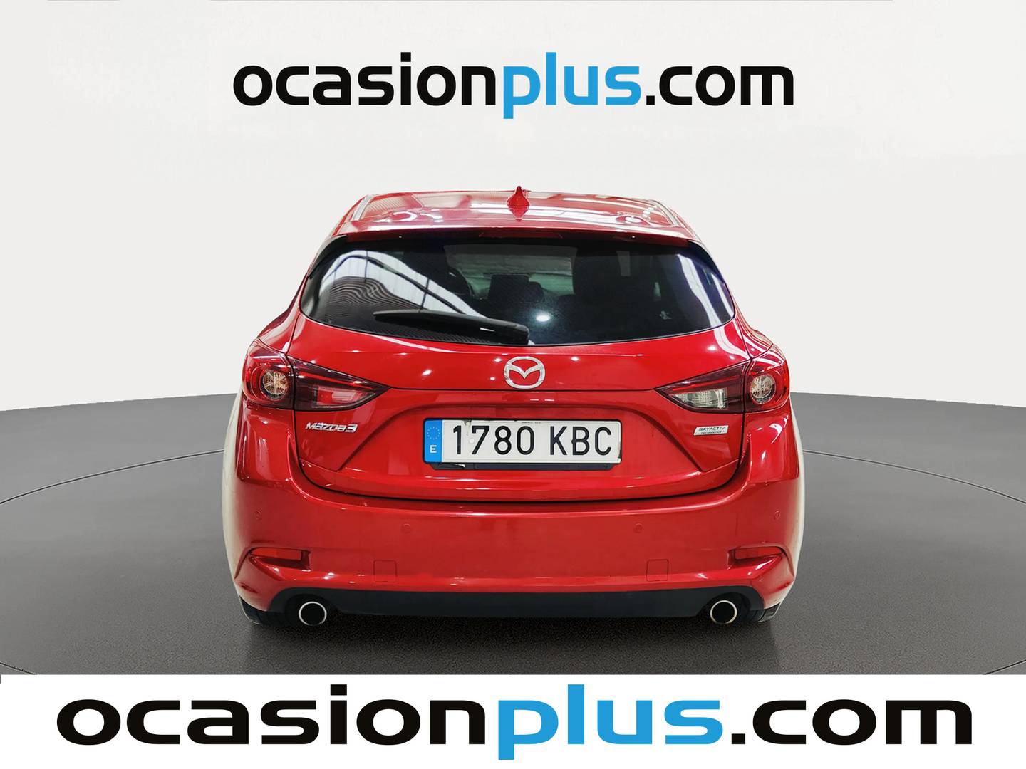Mazda Mazda3 Mazda Mazda 3 2.2 DE MT Style (150 CV) al mejor precio