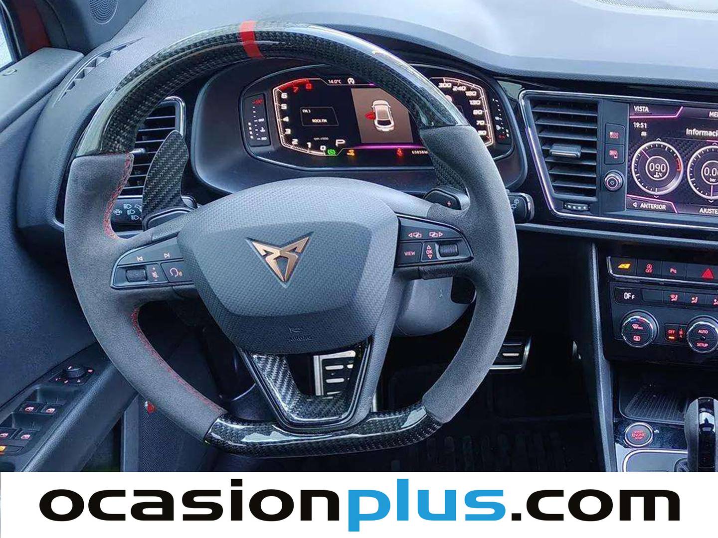 Seat León SEAT León 2.0 TSI S&S FR DSG (190 CV) 2019