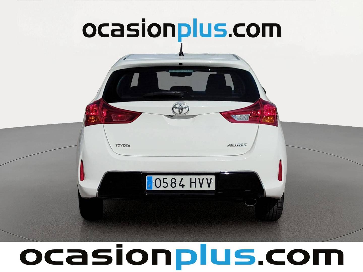 Toyota Auris Toyota Auris 130 Active MultiDrive (132 CV) barato