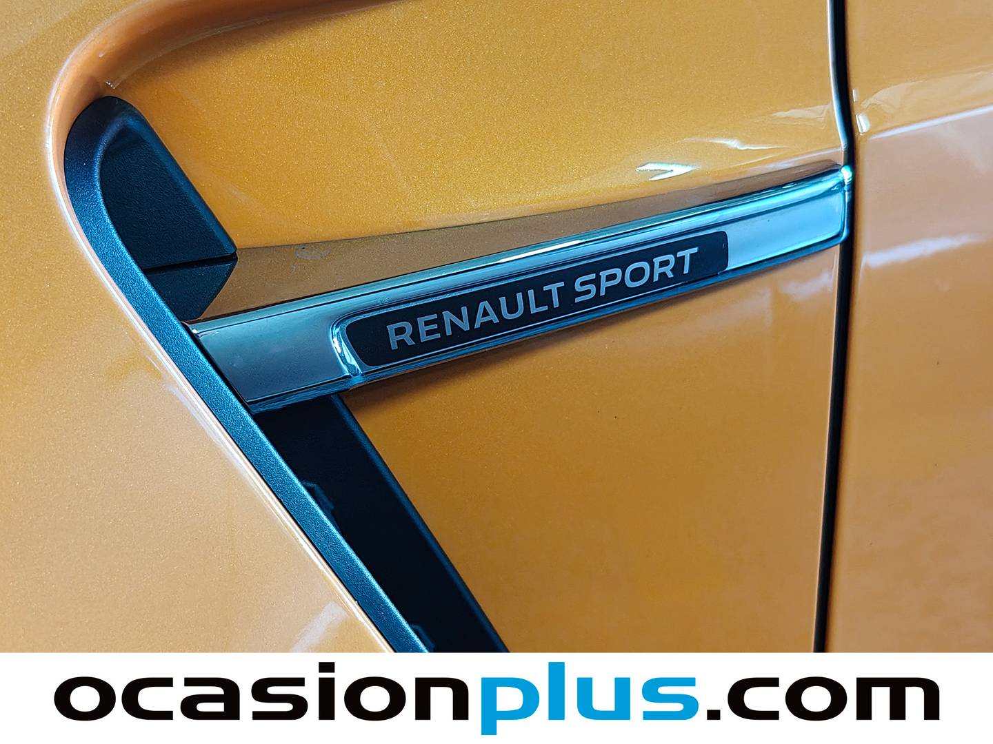 Renault Mégane Renault Megane RS TCe (280 CV) EDC GPF automático
