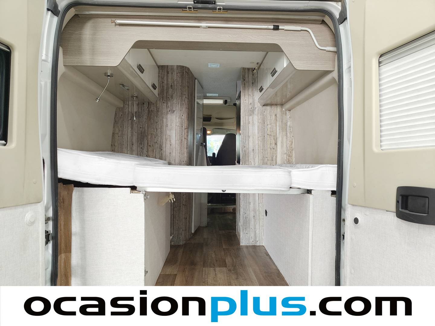 Foto asientos delanteros Challenger V114 Challenger V114 VIP (140 CV) 2 Plazas