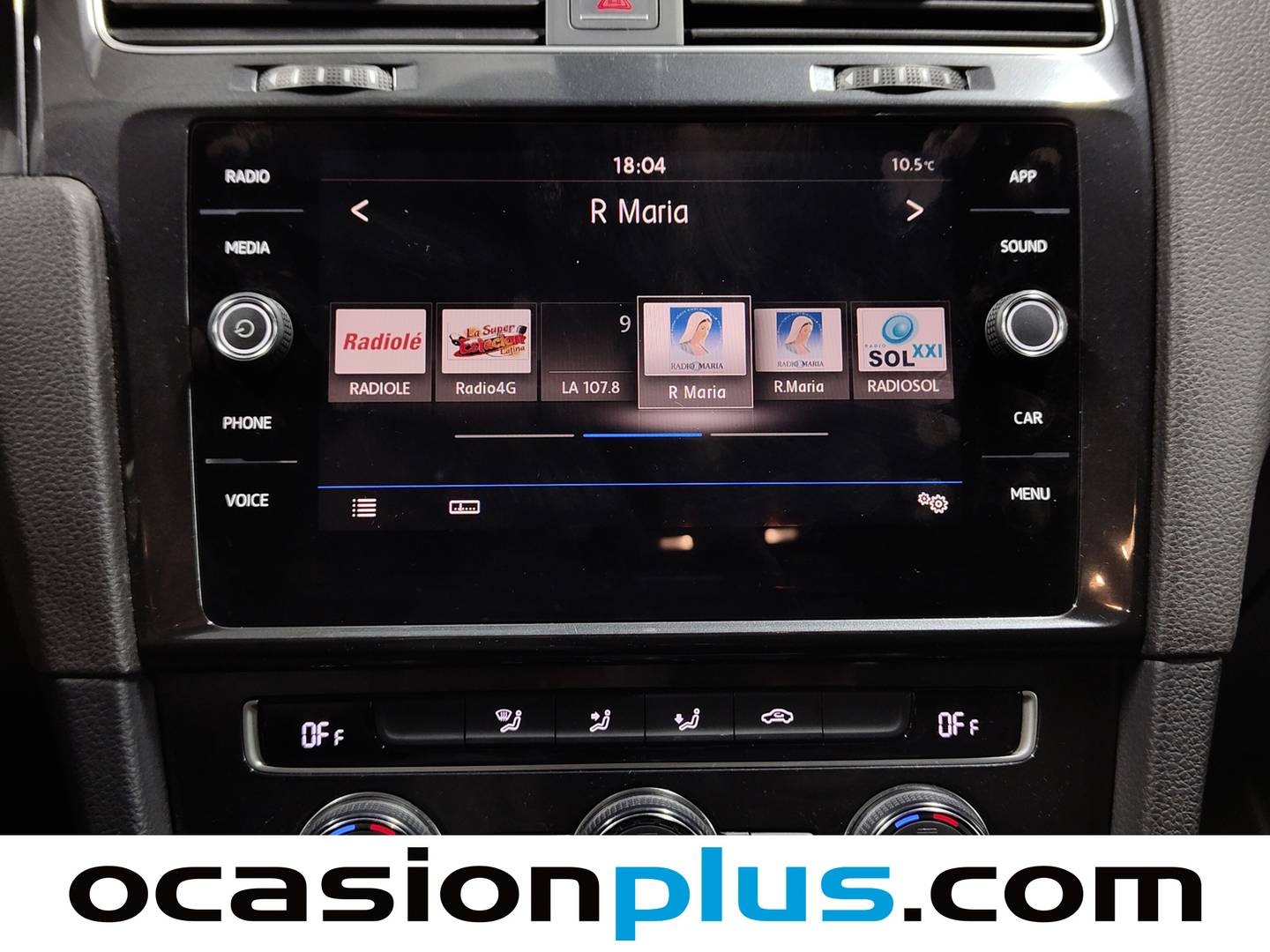 Foto Volkswagen Golf Volkswagen Golf Advance 1.4 TSI (125 CV)