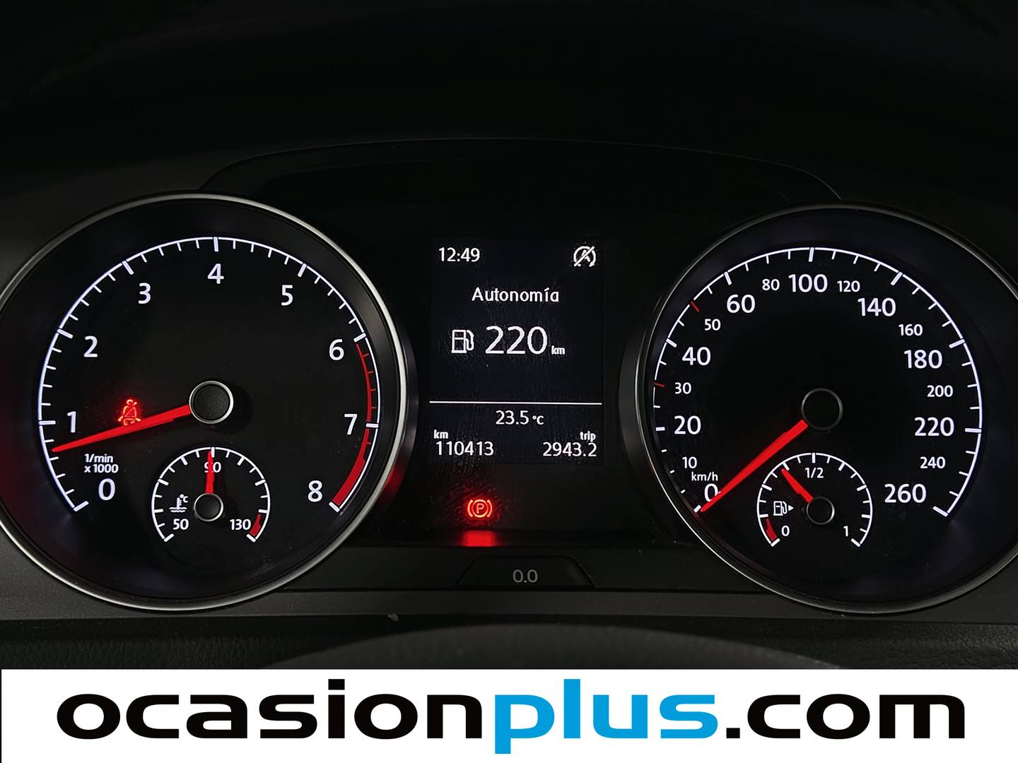 Volkswagen Golf Volkswagen Golf Special Edition 1.2 TSI BMT (110 CV) de segunda mano