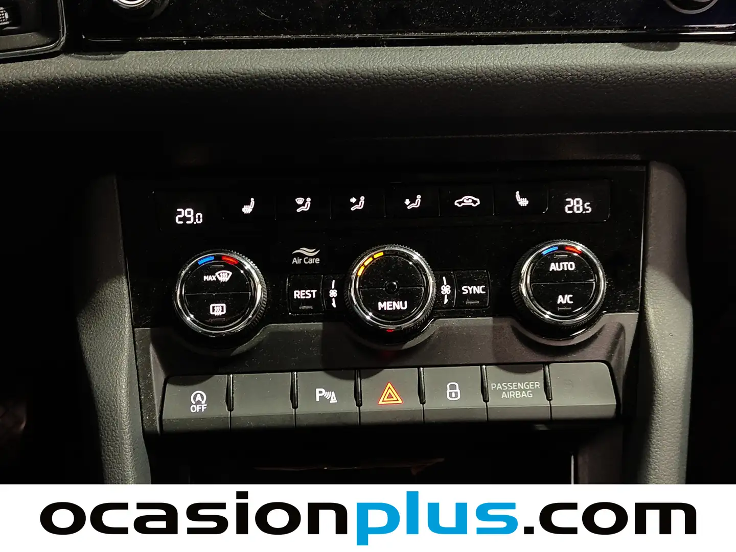 Foto Skoda Kodiaq Skoda Kodiaq 1.5 TSI Style 4x2 DSG (150 CV) 7 Plazas