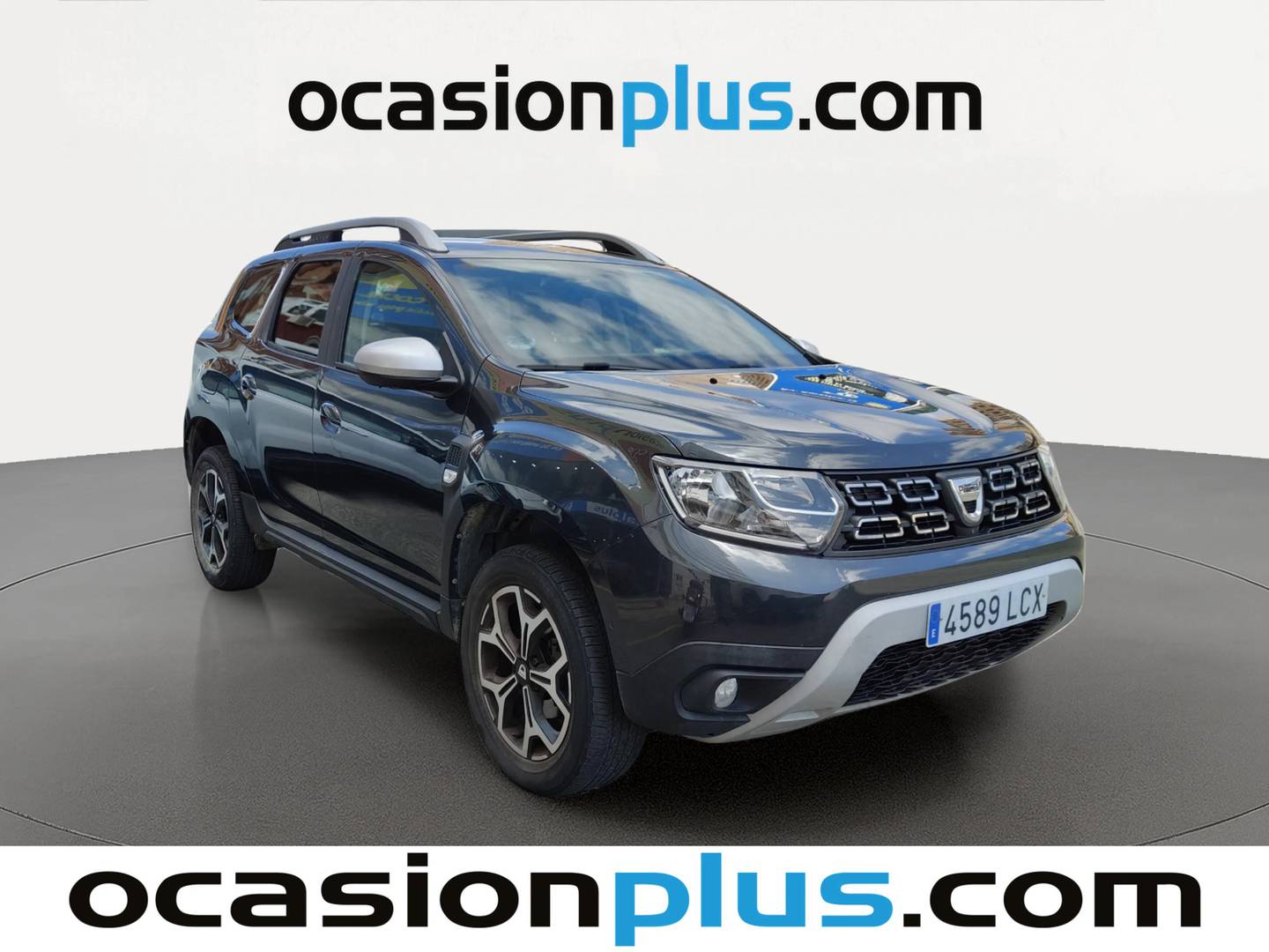 Foto delantera Dacia Duster Dacia Duster Prestige TCE (130 CV) 4X2 GPF derecha