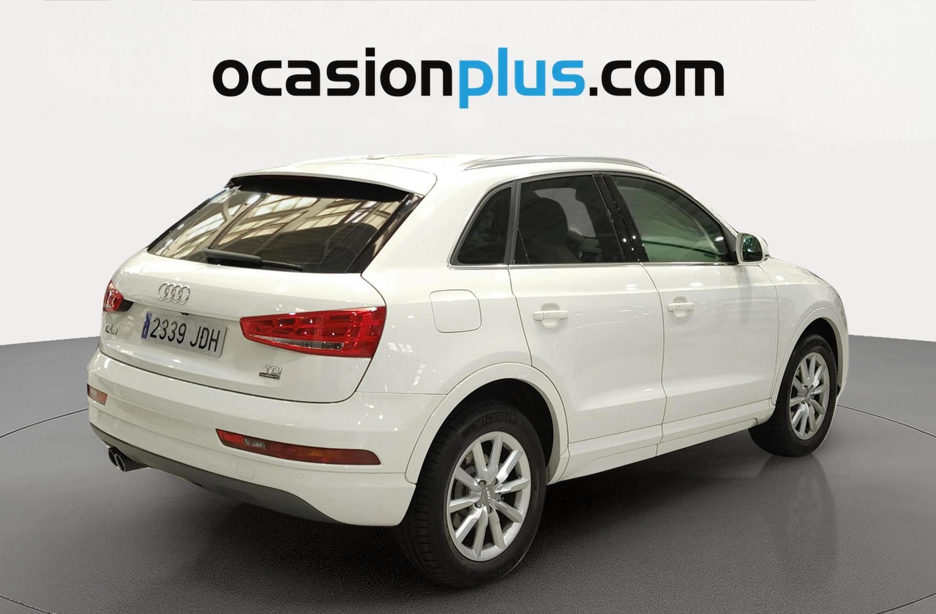 Audi Q3 sport edition 2.0 TDI quattro S tronic - foto 4