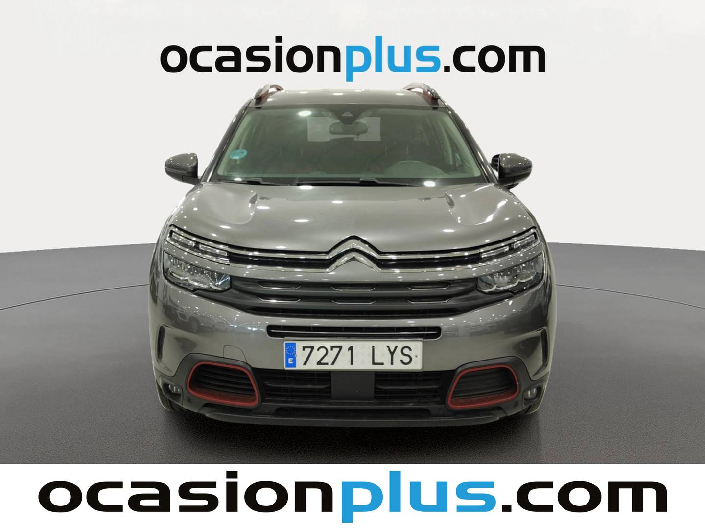 Foto Citroën C5 Aircross Citroen C5 Aircross BlueHdi 130 S&S C Series EAT8 (131 CV)