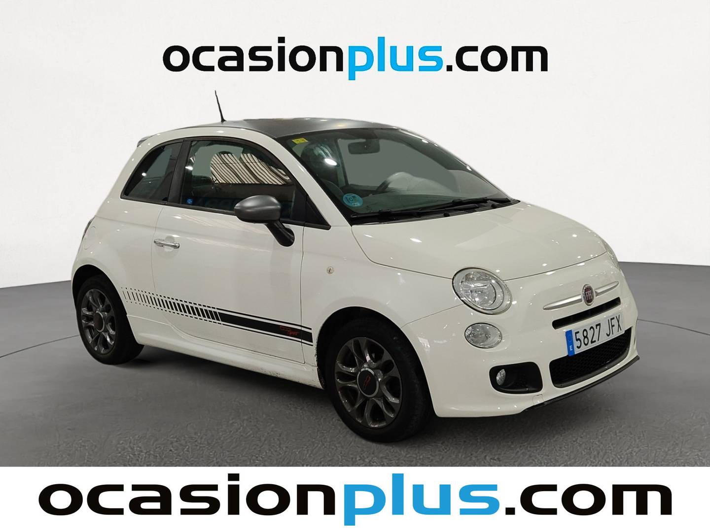 Fiat 500 Fiat 500 1.2 8v S (69 CV) de ocasión