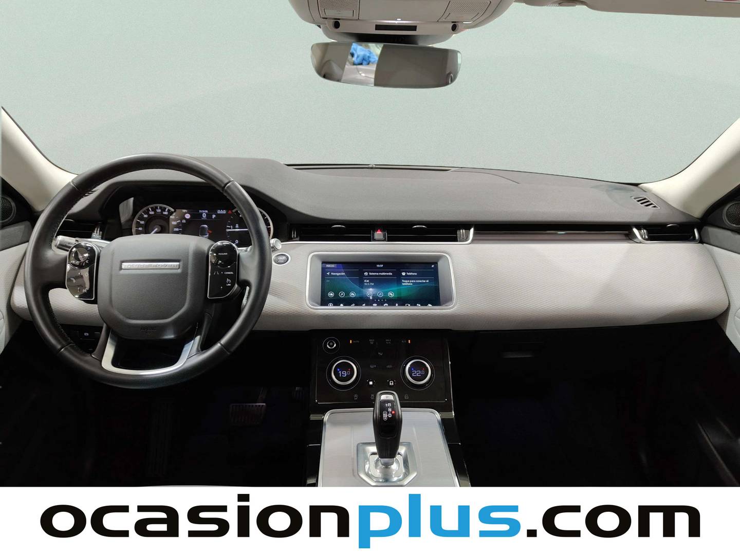 Land Rover Range Rover Evoque Land Rover Range Rover Evoque D150 MHEV Standard 4WD Auto (150 CV) de ocasión