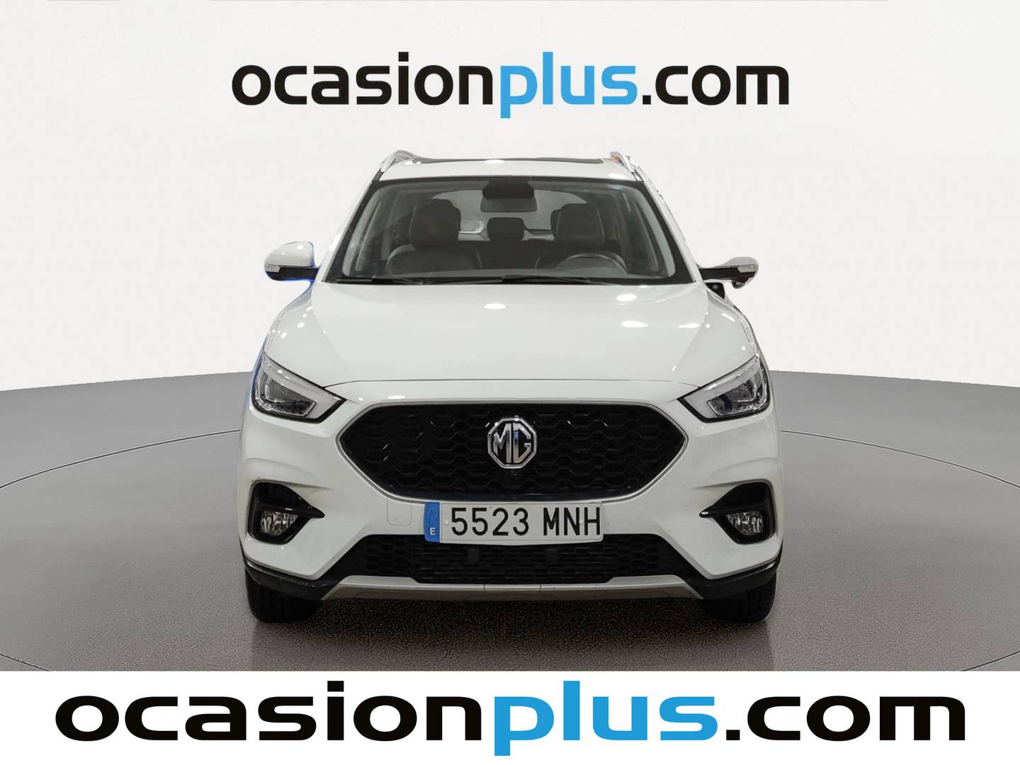 MG ZS MG ZS 1.0T Luxury (111 CV) barato