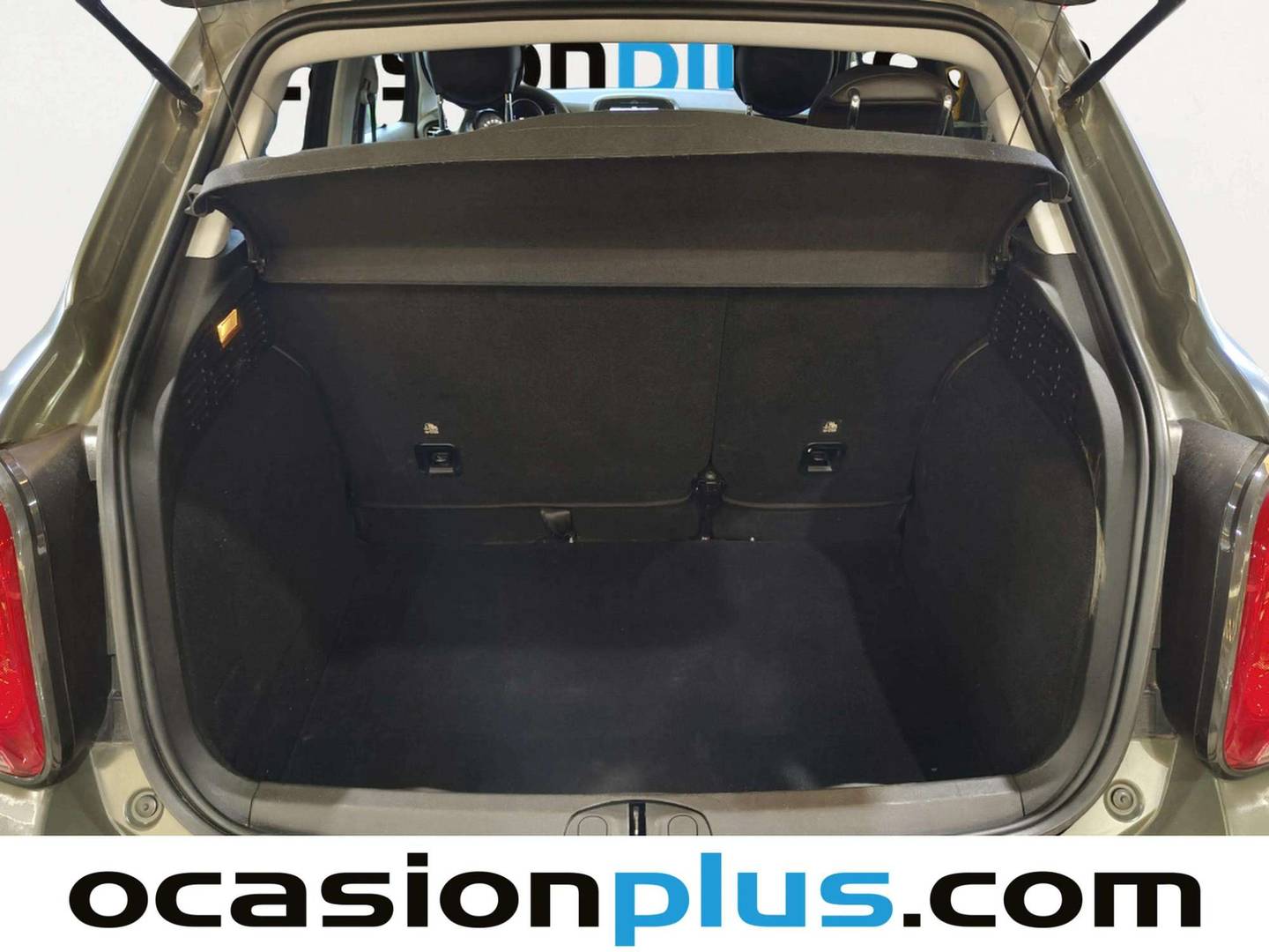 Fotos maletero Fiat 500X Fiat 500X 1.6 E-Torq S-Design 4x2 (110 CV)