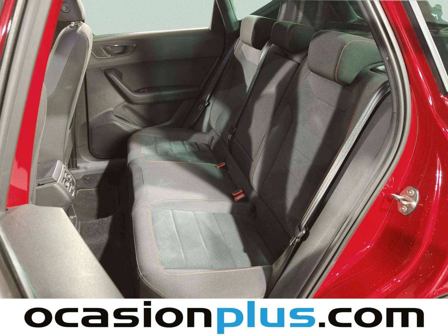 Foto asientos traseros Seat Ateca Seat Ateca 1.5 TSI FR Edition DSG (150 CV)