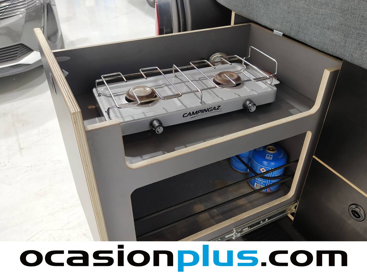 Acabados Volkswagen California Volkswagen California Beach Camper TDI BMT DSG (150 CV) 5 Plazas