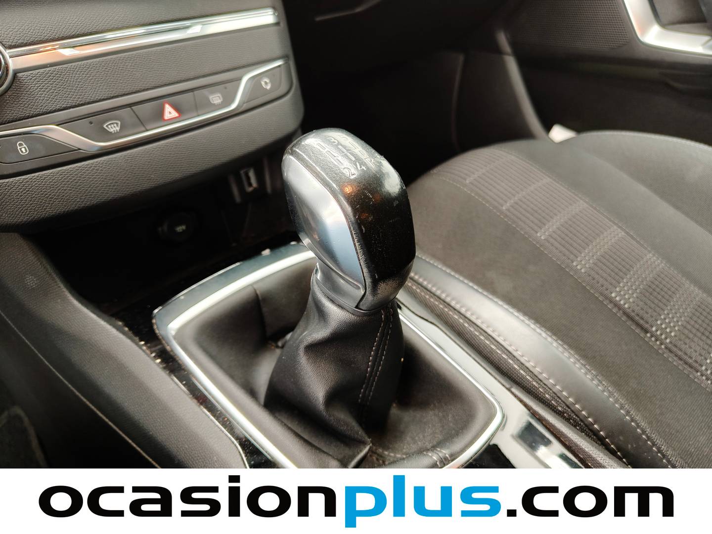 Peugeot 308 Peugeot 308 PureTech 110 S&S Active (110 CV) de ocasión