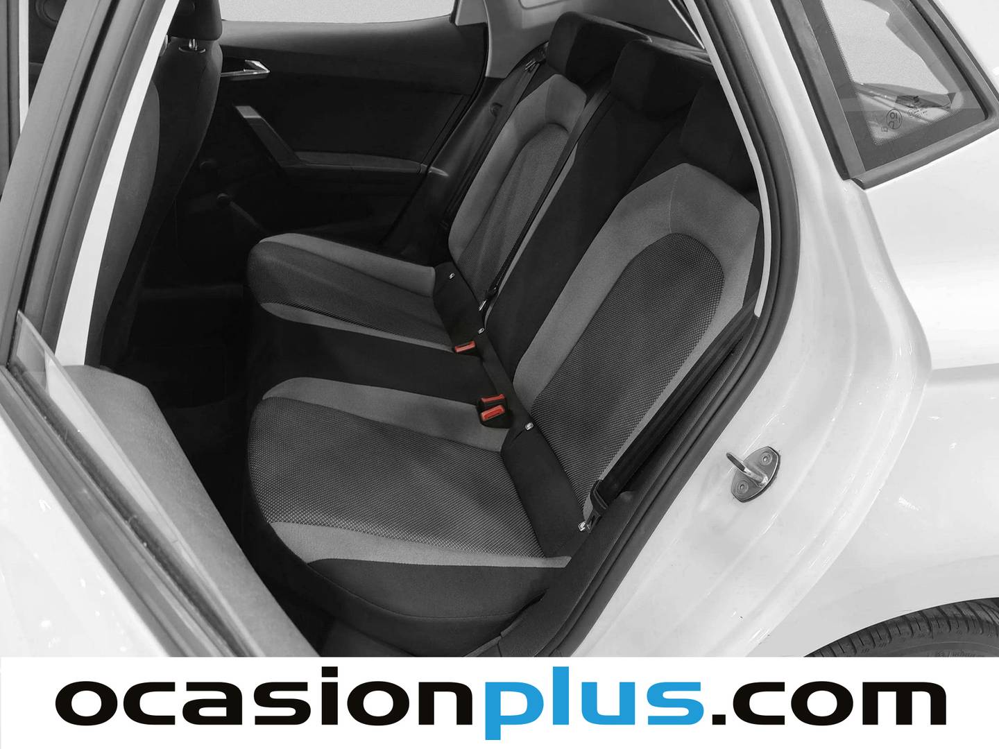 Foto asientos traseros Seat Ibiza Seat Ibiza 1.0 EcoTSI S&S Style (95 CV)