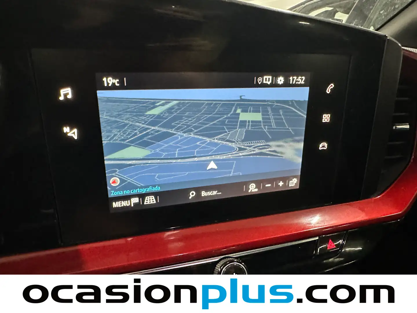 Foto Opel Mokka Opel Mokka 1.5 D GS Line (110 CV)