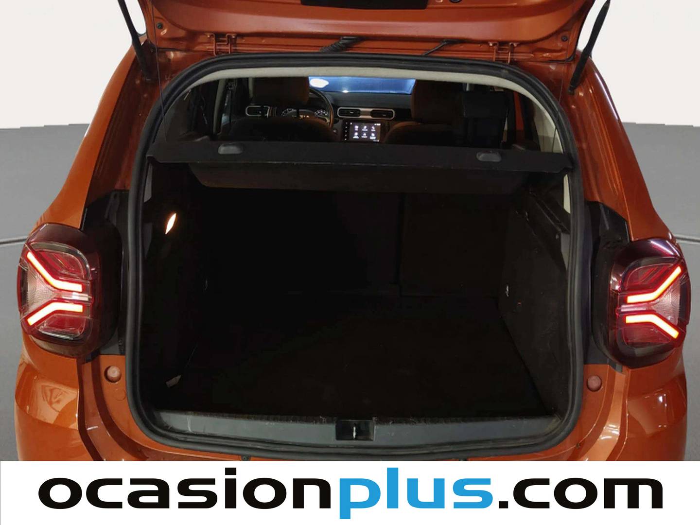 Fotos maletero Dacia Duster Dacia Duster Journey Go TCE ECO-G 4X2 (100 CV)