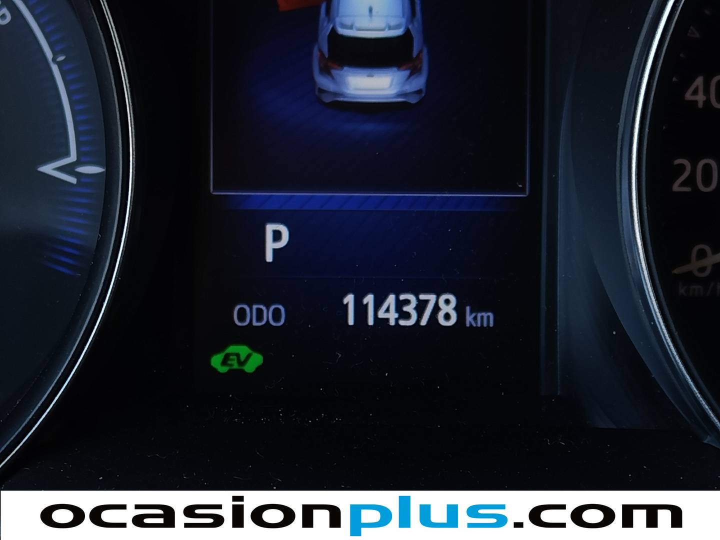 Toyota C-HR Toyota C-HR 1.8 125H Dynamic Plus (122 CV) seminuevo