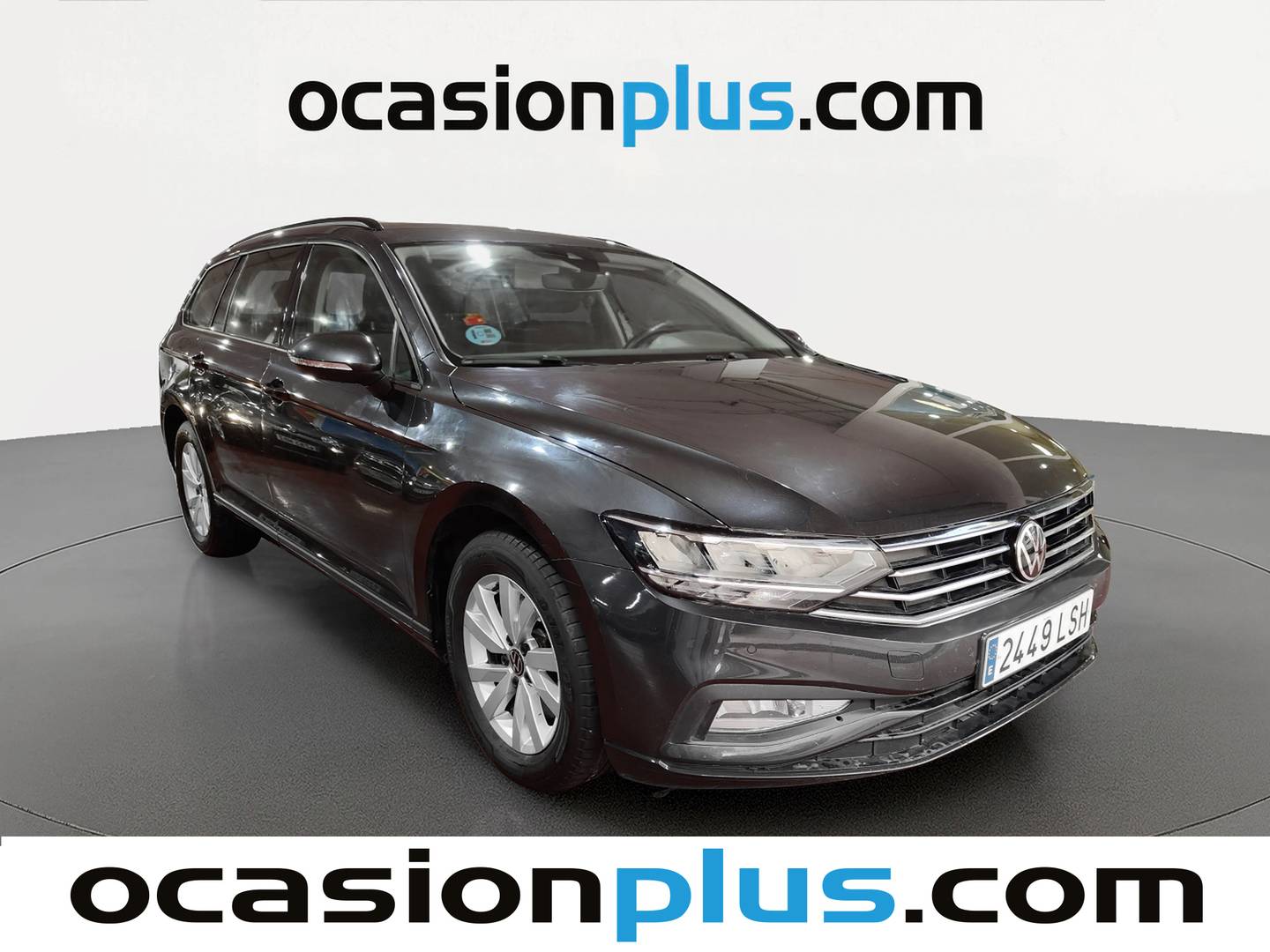 Foto delantera Volkswagen Passat Volkswagen Passat Variant Variant Business 2.0 TDI 90 kW (122 CV) DSG izquierda