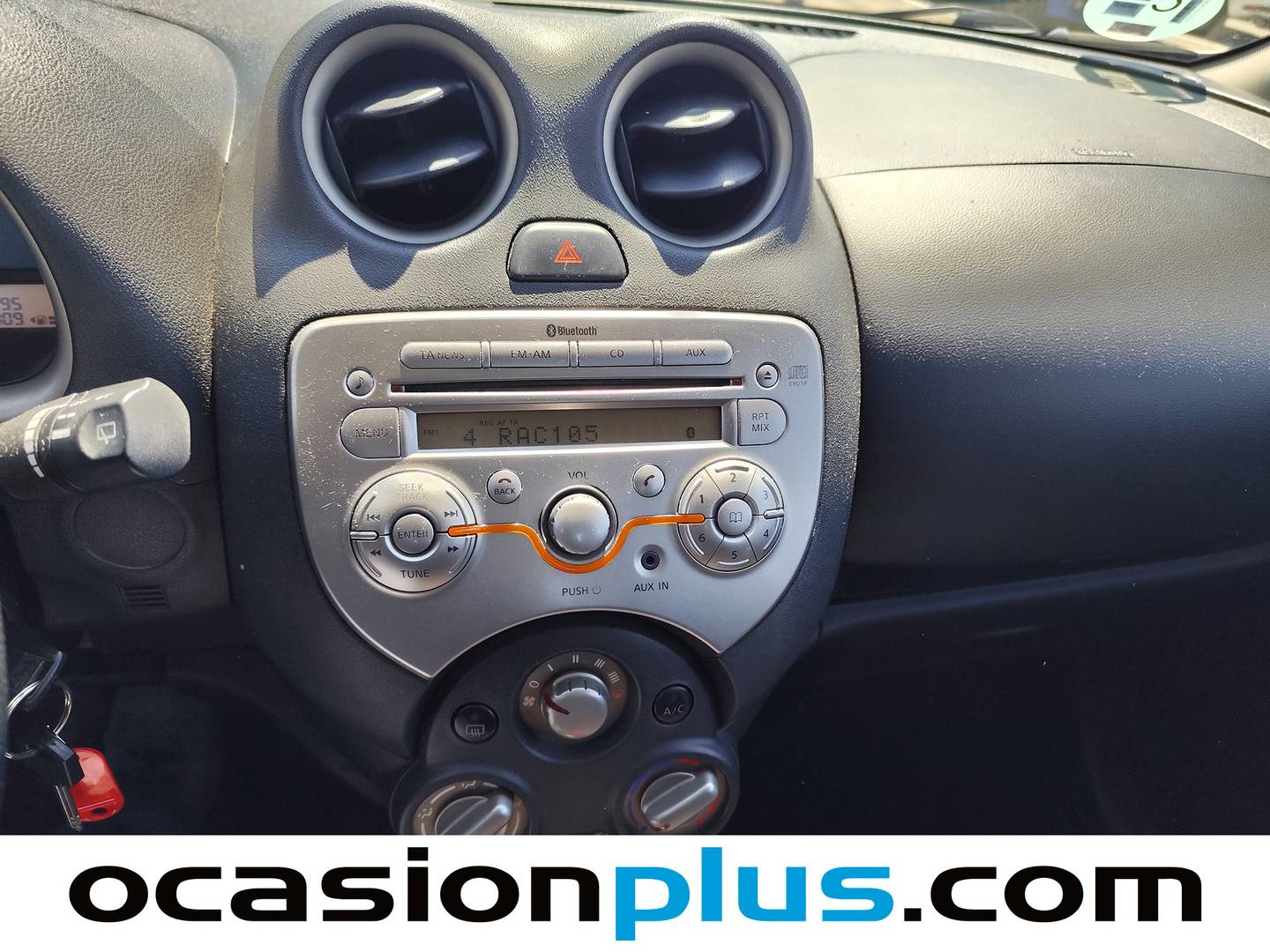 Nissan Micra Nissan Micra 1.2G Acenta  (80 CV) seminuevo