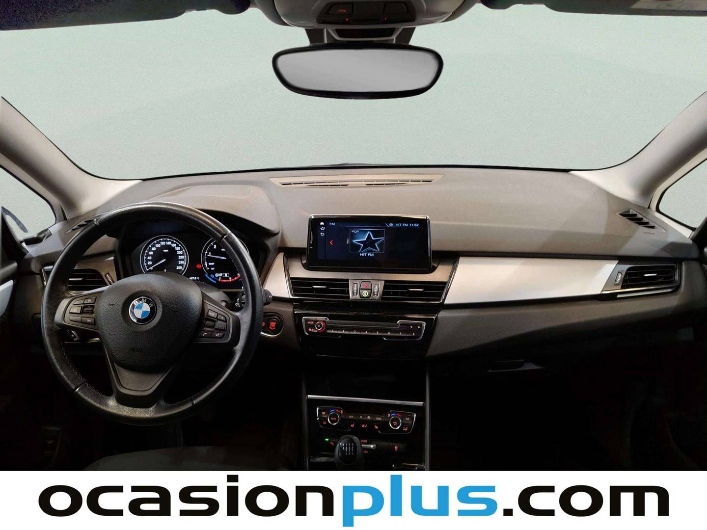 BMW Serie 2 Gran Tourer BMW Serie 2 Gran Tourer Gran Tourer 216i  (109 CV) de ocasión