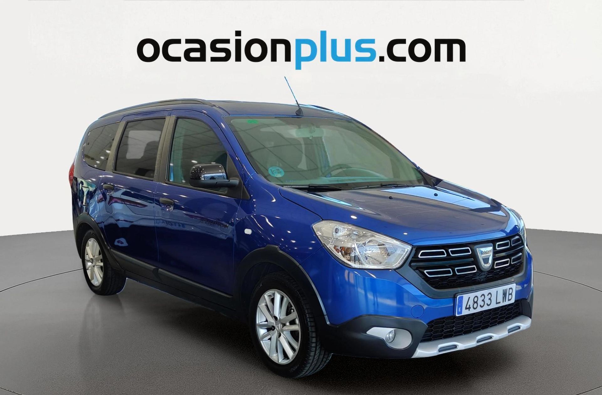 Dacia Lodgy Stepway Comfort dCi 7 plazas - foto 2