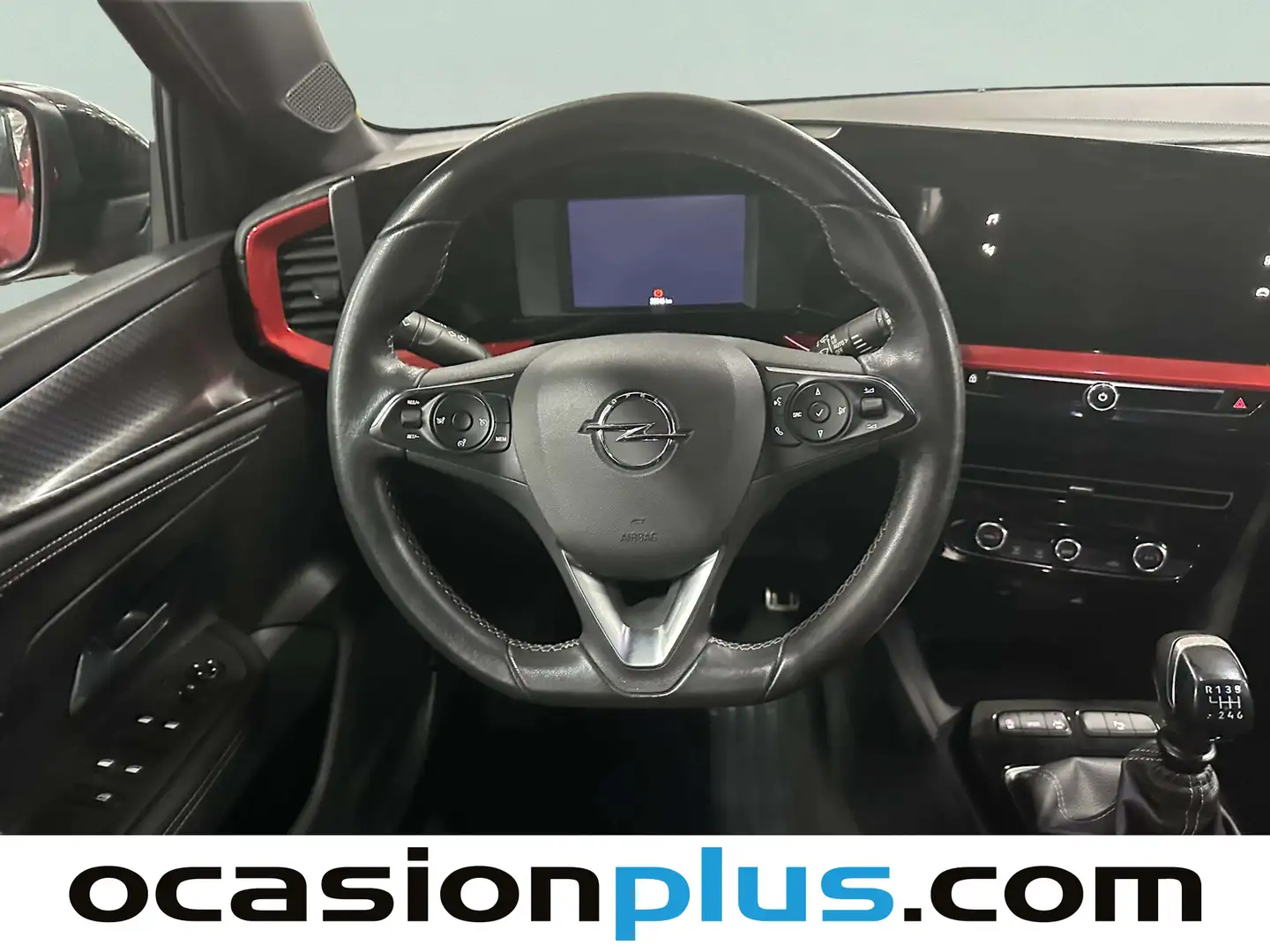 Foto Opel Mokka Opel Mokka 1.5 D GS Line (110 CV)