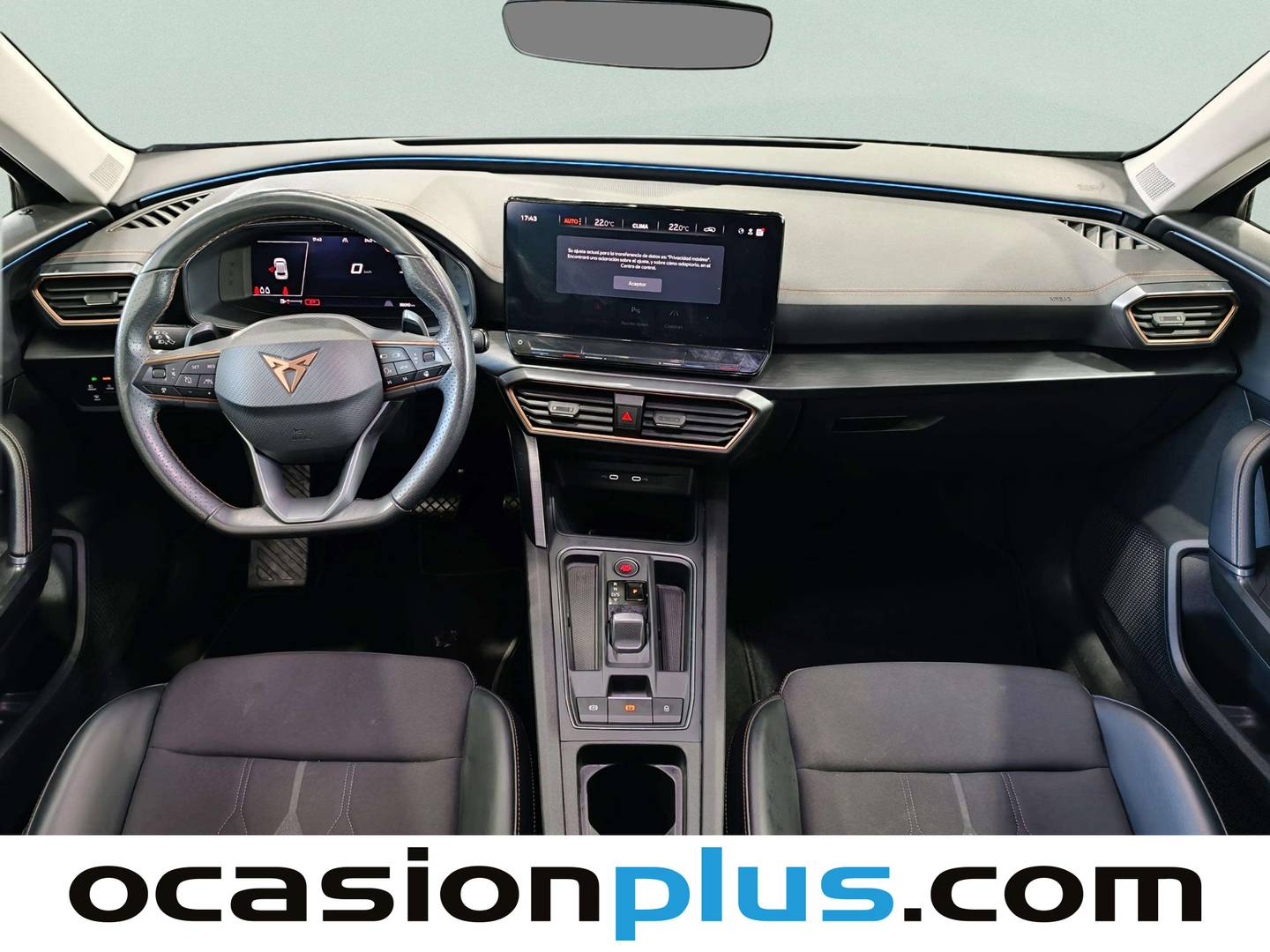 Cupra Formentor Cupra Formentor 1.5 TSI DSG (150 CV) de ocasión