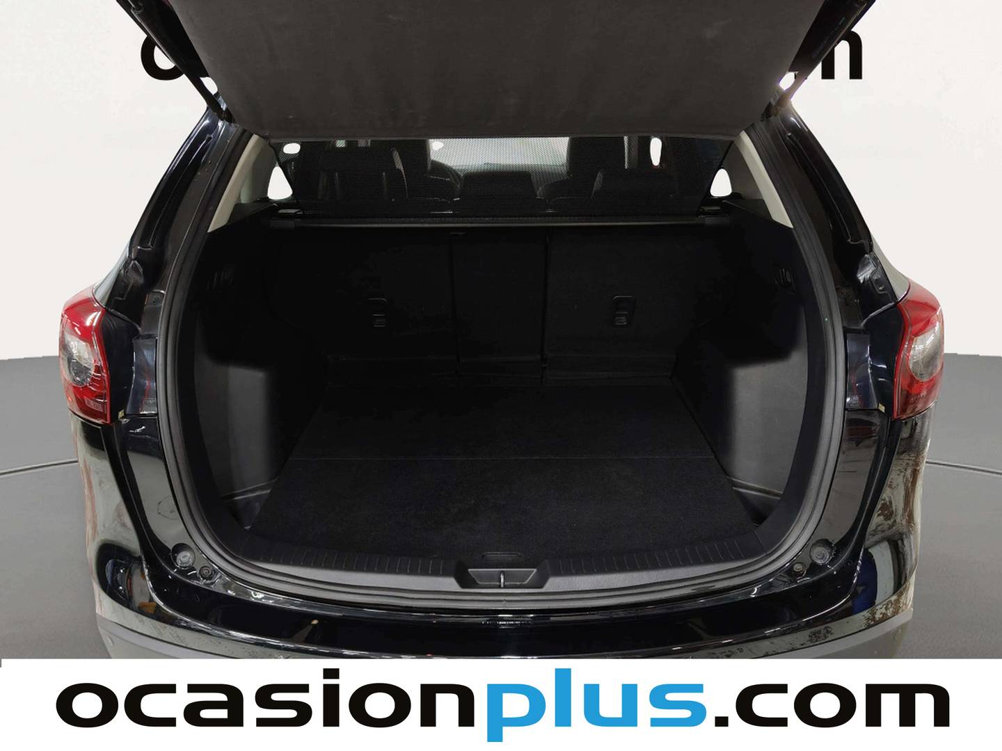 Fotos maletero Mazda CX-5 Mazda CX-5 2.2 DE 4WD Luxury + Premium (CN)  (150 CV)
