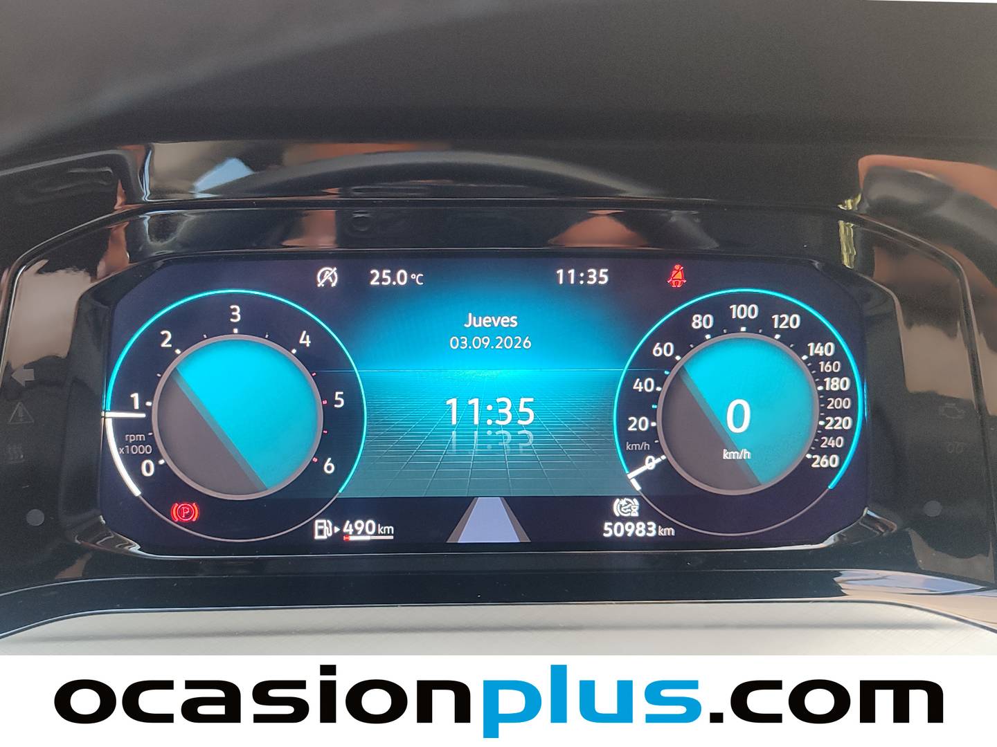 Volkswagen Golf Volkswagen Golf Life 2.0 TDI (115 CV) de segunda mano