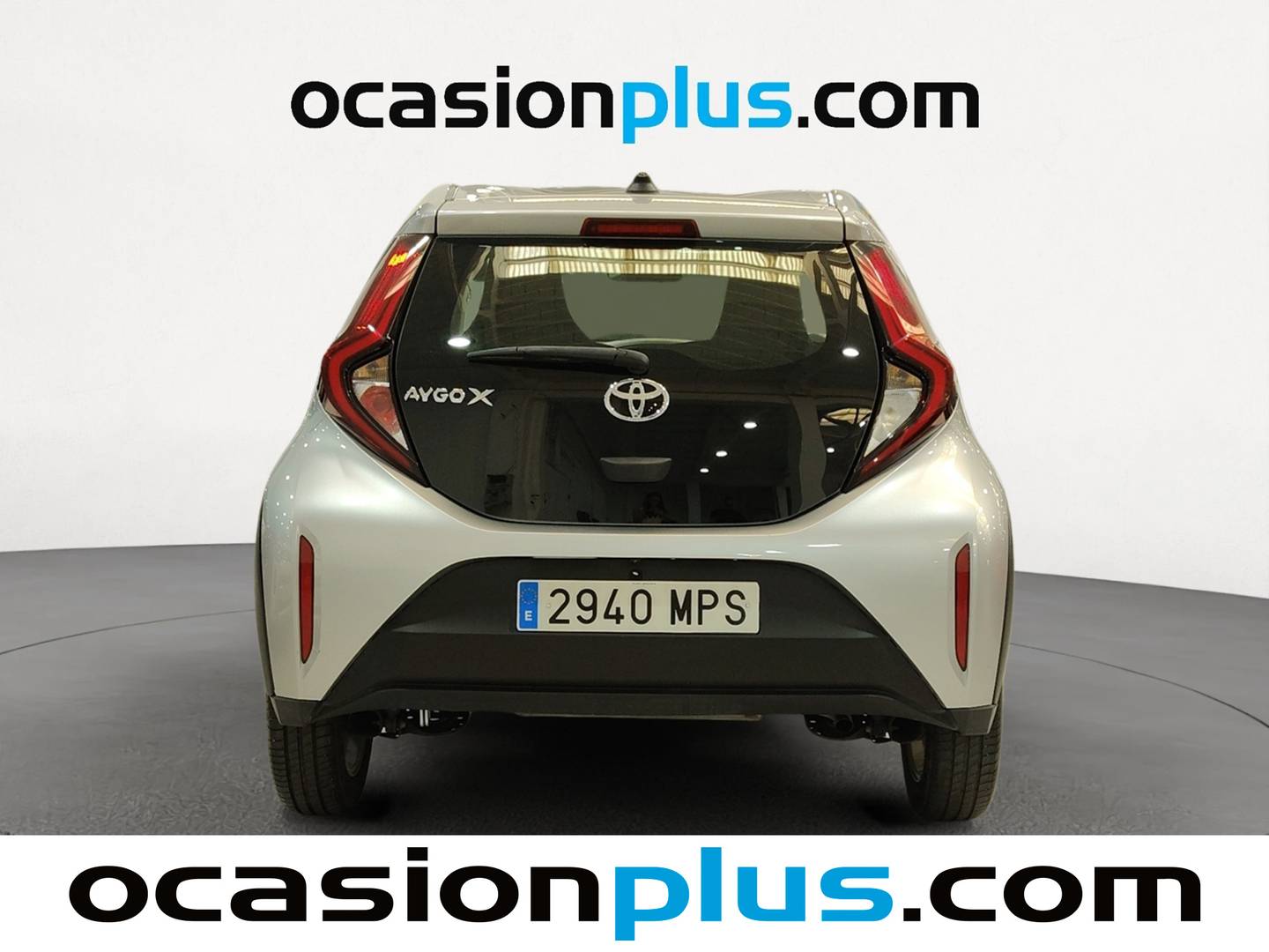 Toyota Aygo X Cross Toyota Aygo X Cross 1.0 VVT-I Play (72 CV) barato