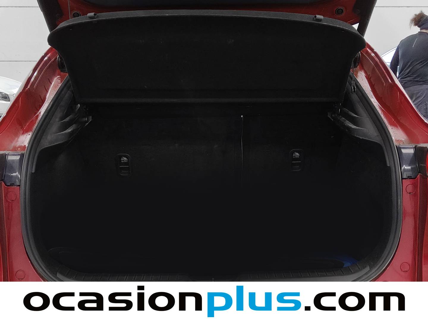 Foto Mazda CX-30 Mazda CX-30 2.0 Skyactiv-X Zenith AT (186 CV)